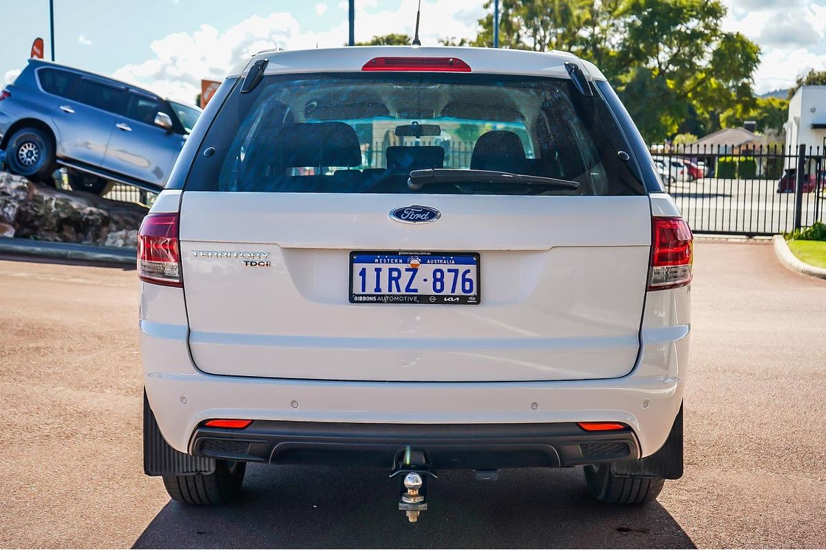 2014 Ford Territory TX SZ