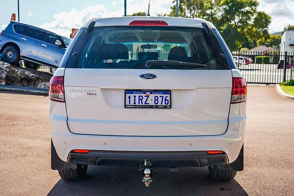 2014 Ford Territory TX SZ
