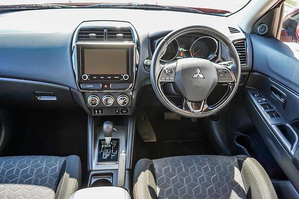 2020 Mitsubishi ASX ES XD