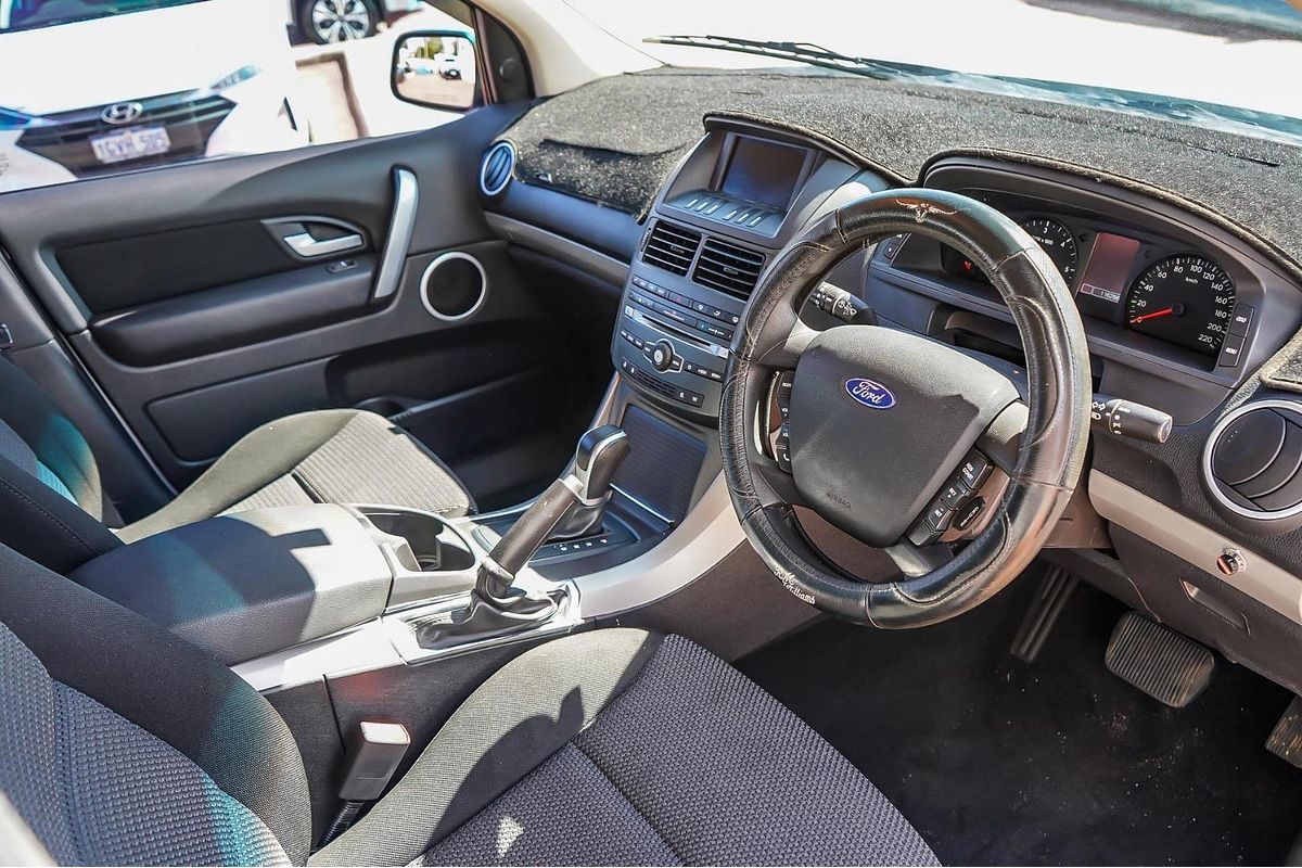 2014 Ford Territory TX SZ