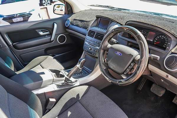 2014 Ford Territory TX SZ