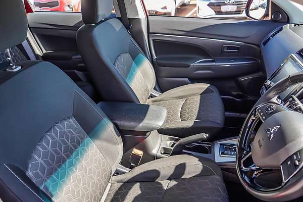 2020 Mitsubishi ASX ES XD
