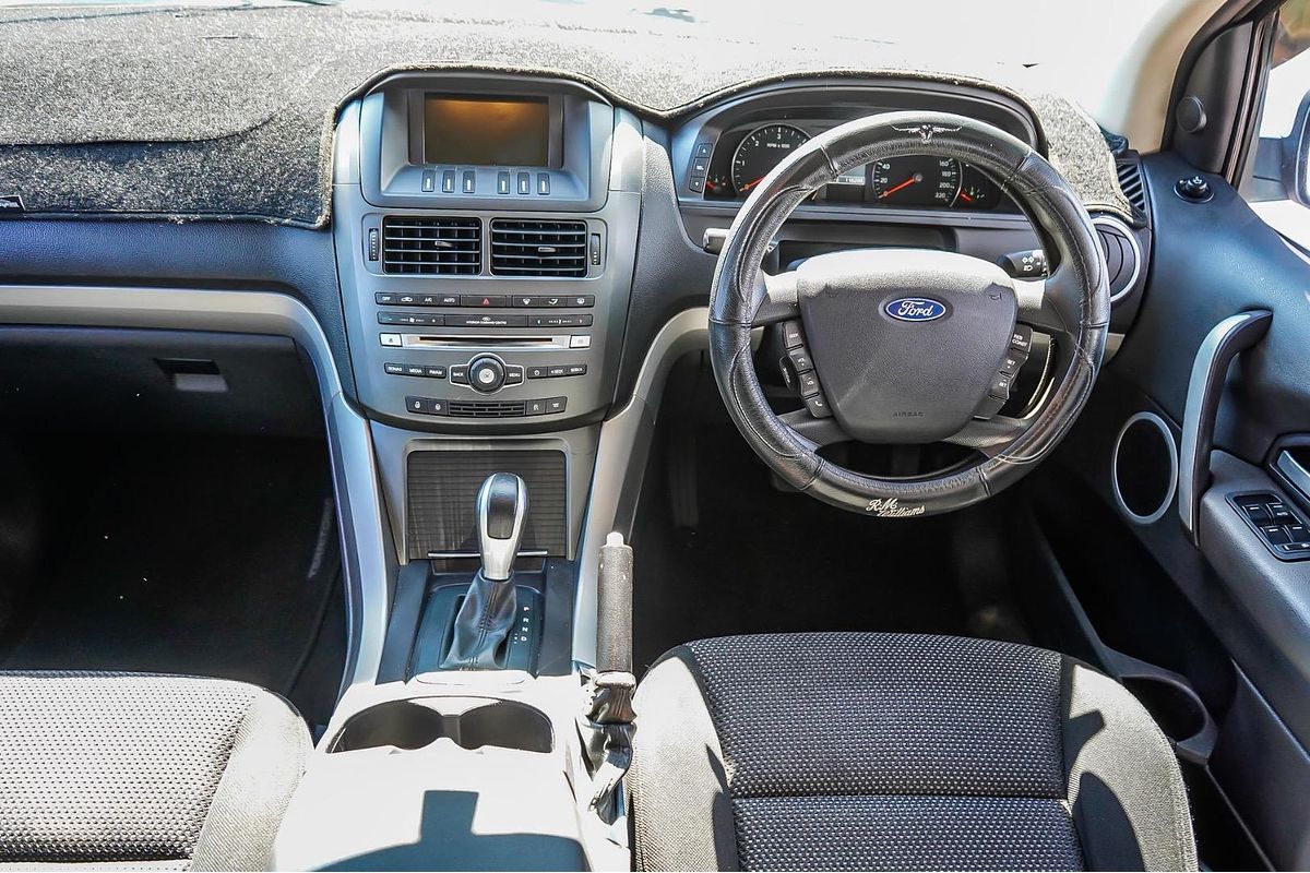 2014 Ford Territory TX SZ