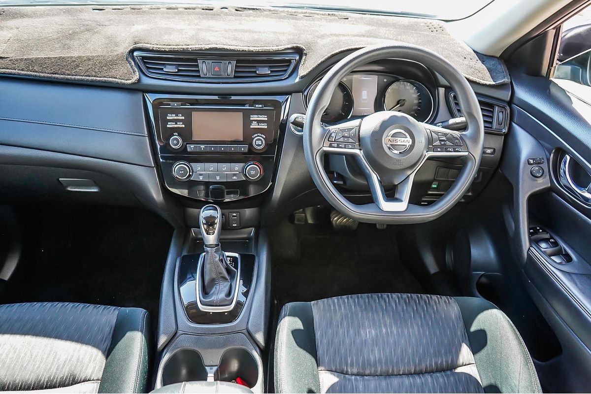 2019 Nissan X-TRAIL ST T32 Series II