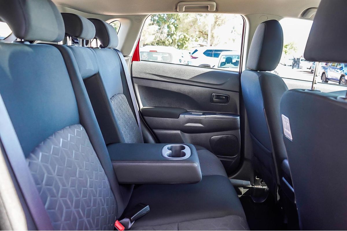 2020 Mitsubishi ASX ES XD