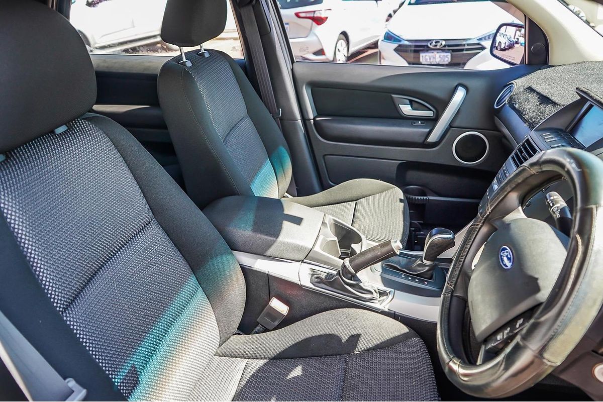 2014 Ford Territory TX SZ