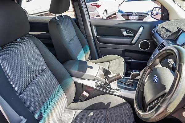2014 Ford Territory TX SZ