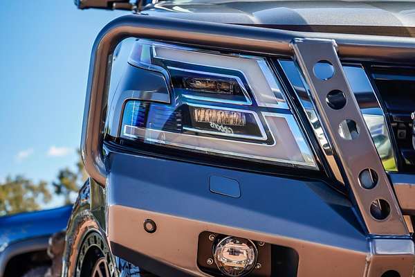 2022 Nissan Patrol Ti Y62