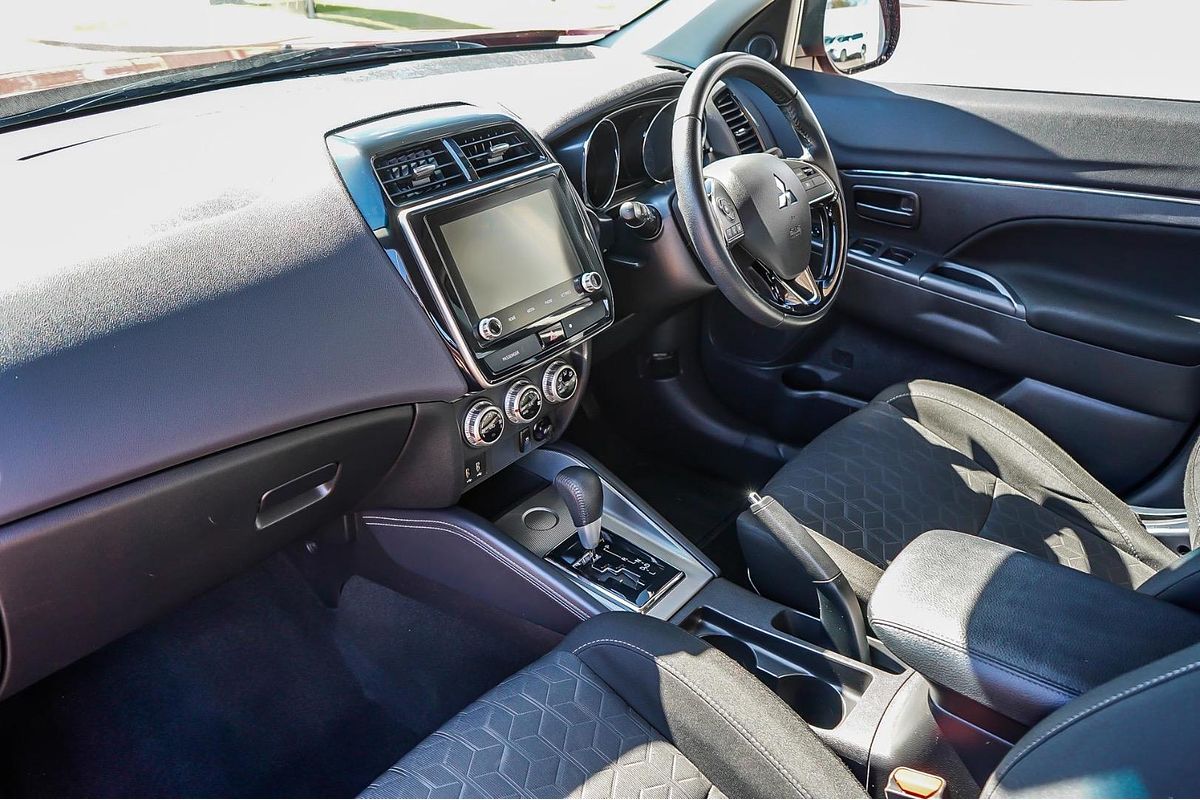 2020 Mitsubishi ASX ES XD