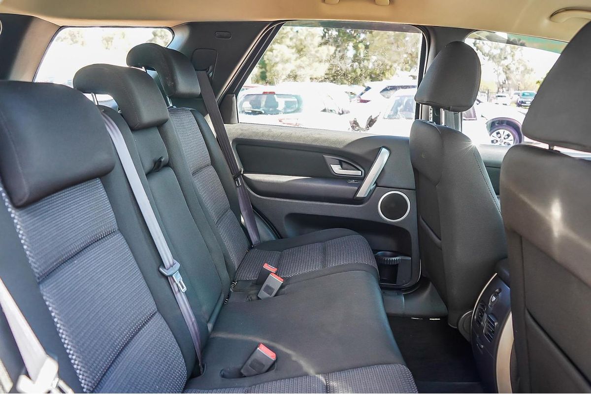 2014 Ford Territory TX SZ