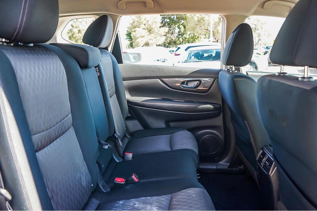 2019 Nissan X-TRAIL ST T32 Series II