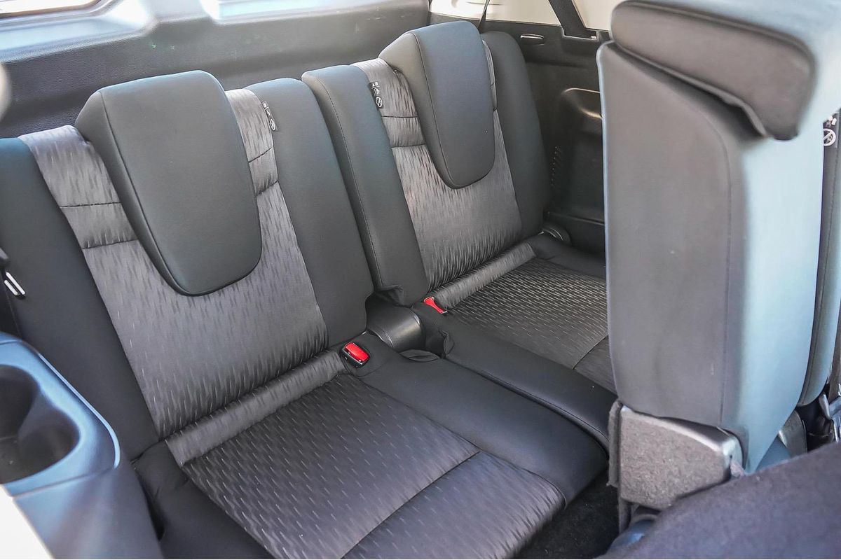 2019 Nissan X-TRAIL ST T32 Series II