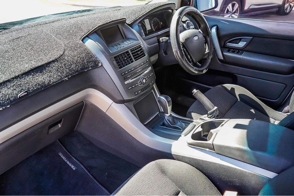 2014 Ford Territory TX SZ