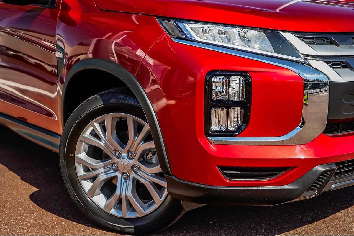 2020 Mitsubishi ASX ES XD