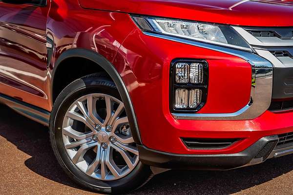 2020 Mitsubishi ASX ES XD