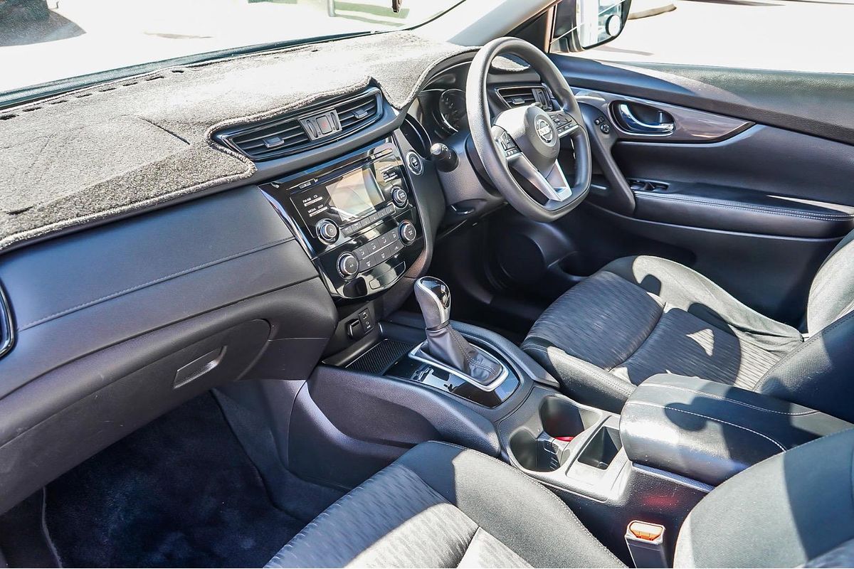 2019 Nissan X-TRAIL ST T32 Series II
