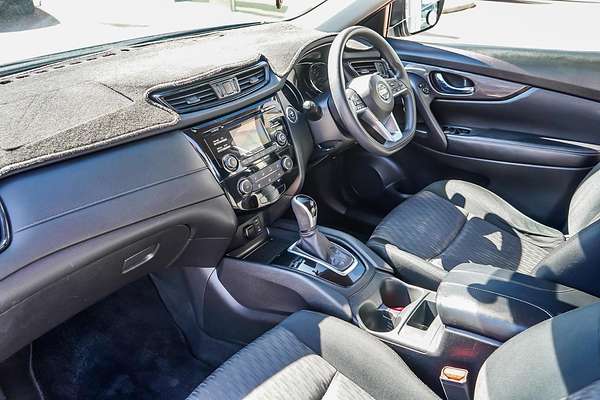 2019 Nissan X-TRAIL ST T32 Series II