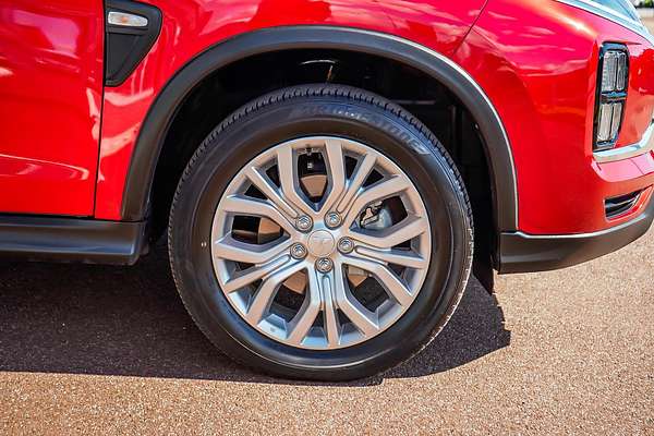 2020 Mitsubishi ASX ES XD