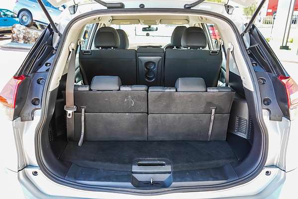 2019 Nissan X-TRAIL ST T32 Series II