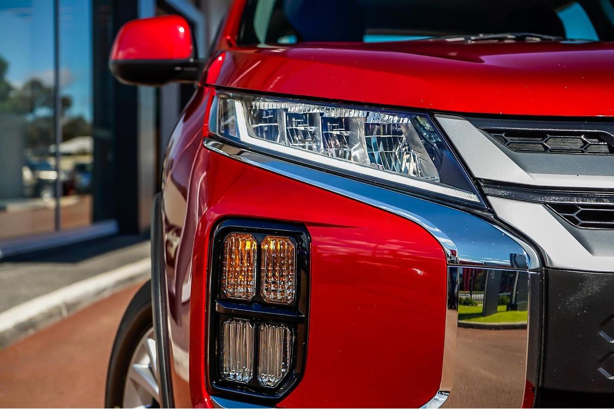 2020 Mitsubishi ASX ES XD