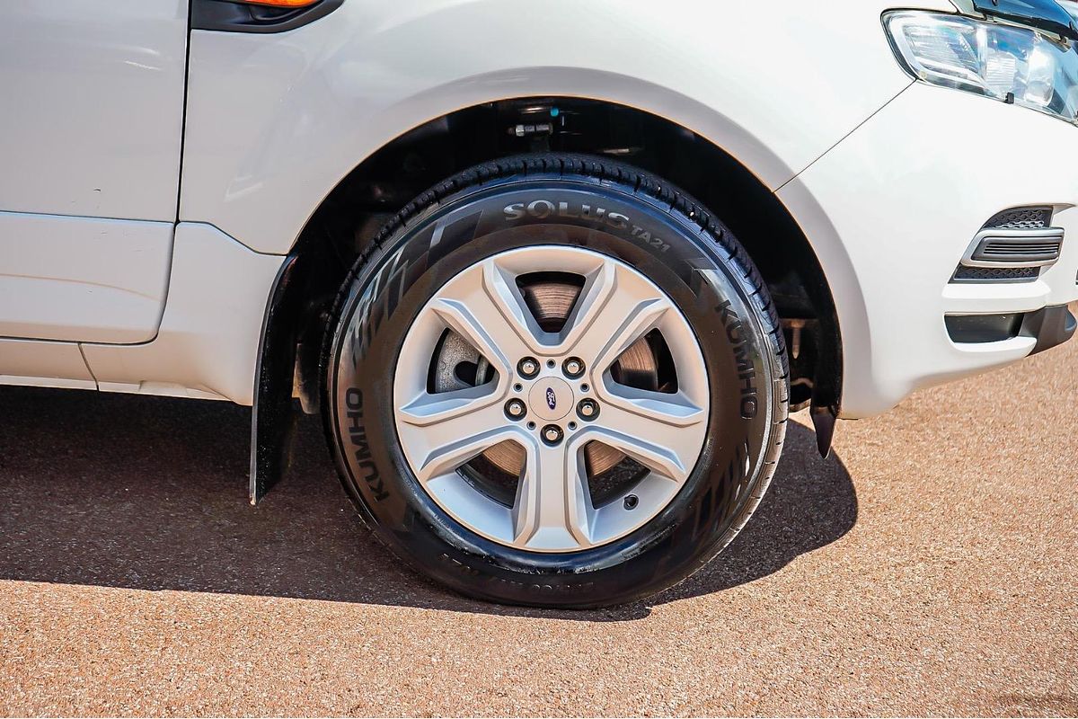 2014 Ford Territory TX SZ