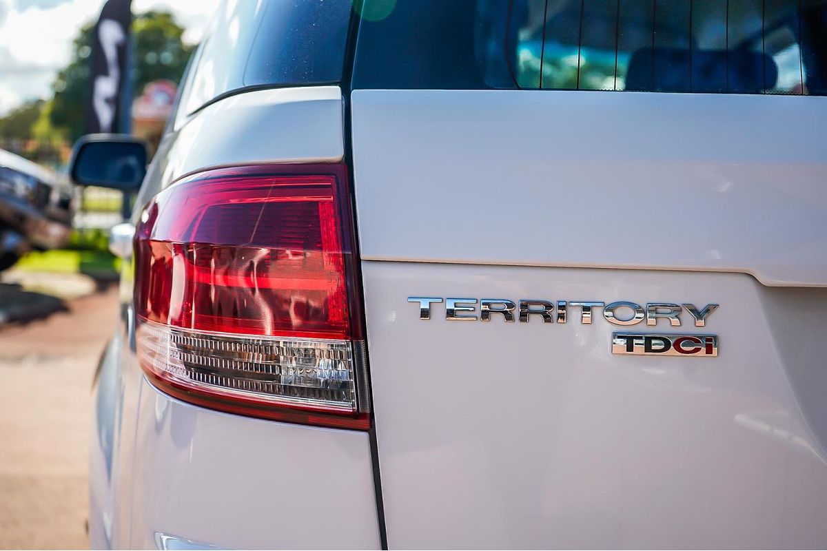 2014 Ford Territory TX SZ