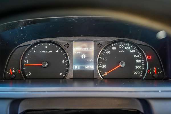 2014 Ford Territory TX SZ