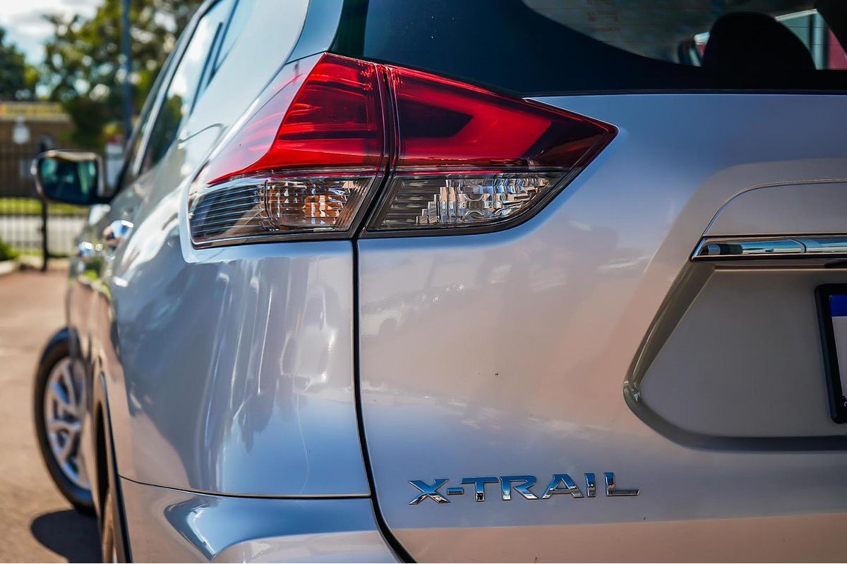 2019 Nissan X-TRAIL ST T32 Series II