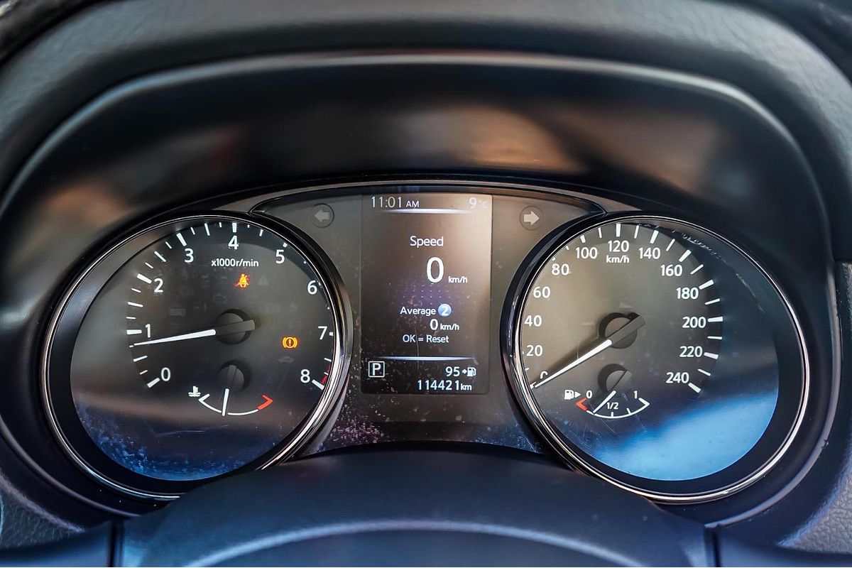 2019 Nissan X-TRAIL ST T32 Series II