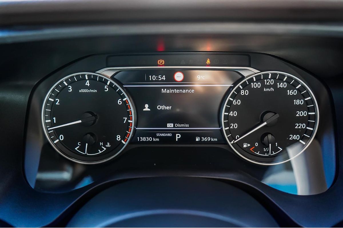 2024 Nissan X-TRAIL ST T33