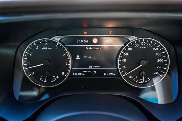 2024 Nissan X-TRAIL ST T33