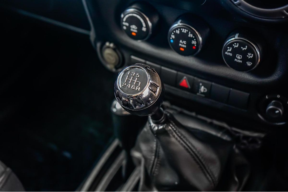 2013 Jeep Wrangler Sport JK