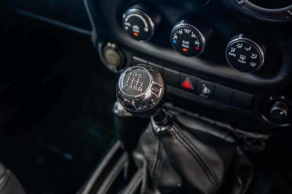 2013 Jeep Wrangler Sport JK