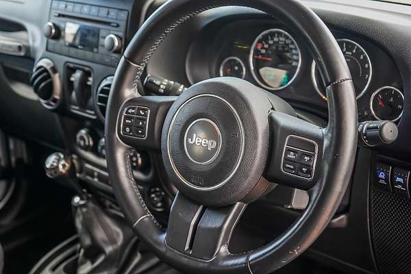2013 Jeep Wrangler Sport JK