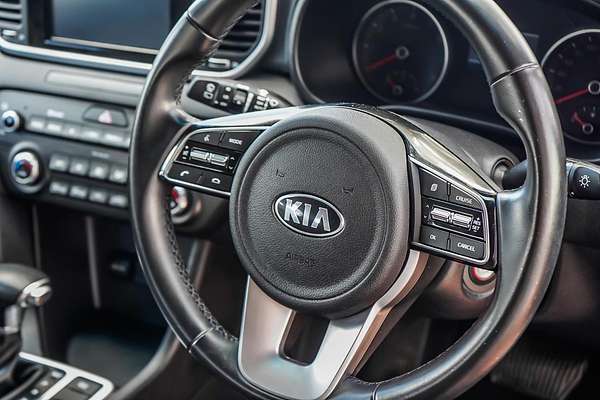 2020 Kia Sportage S QL