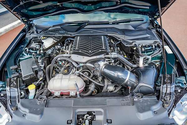 2019 Ford Mustang BULLITT FN