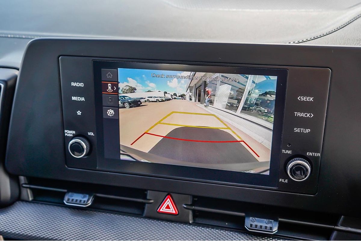 2024 Kia Sportage S NQ5
