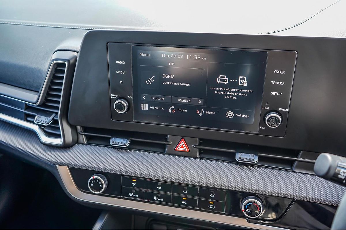 2024 Kia Sportage S NQ5