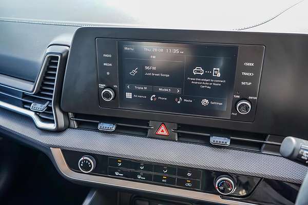 2024 Kia Sportage S NQ5
