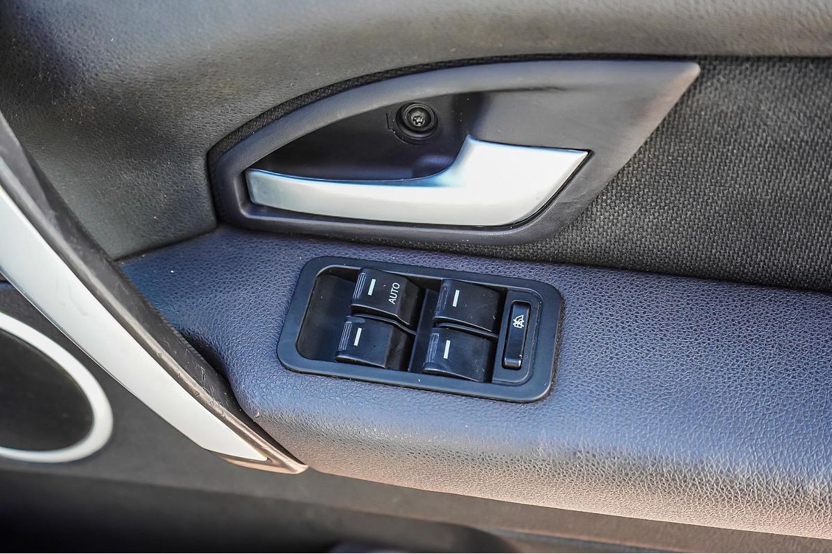 2014 Ford Territory TX SZ