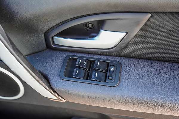 2014 Ford Territory TX SZ