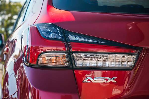 2020 Mitsubishi ASX ES XD