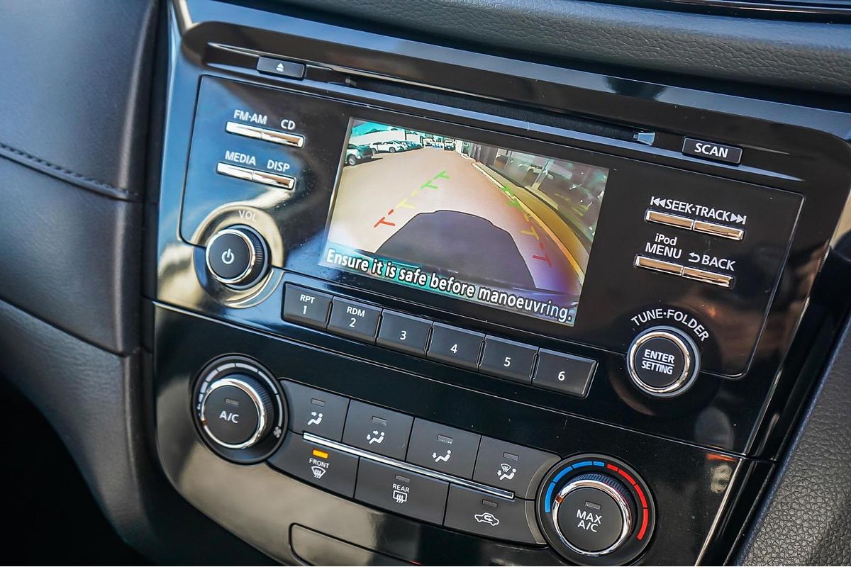 2019 Nissan X-TRAIL ST T32 Series II