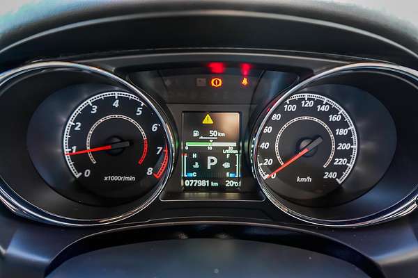 2020 Mitsubishi ASX ES XD