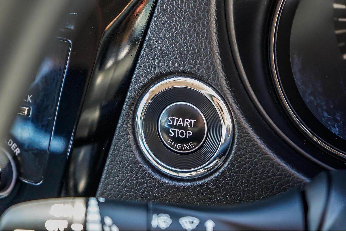 2019 Nissan X-TRAIL ST T32 Series II