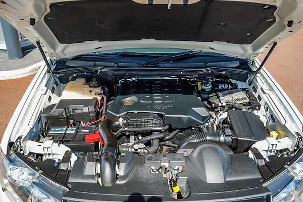 2014 Ford Territory TX SZ