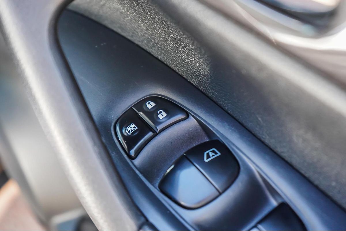2019 Nissan X-TRAIL ST T32 Series II