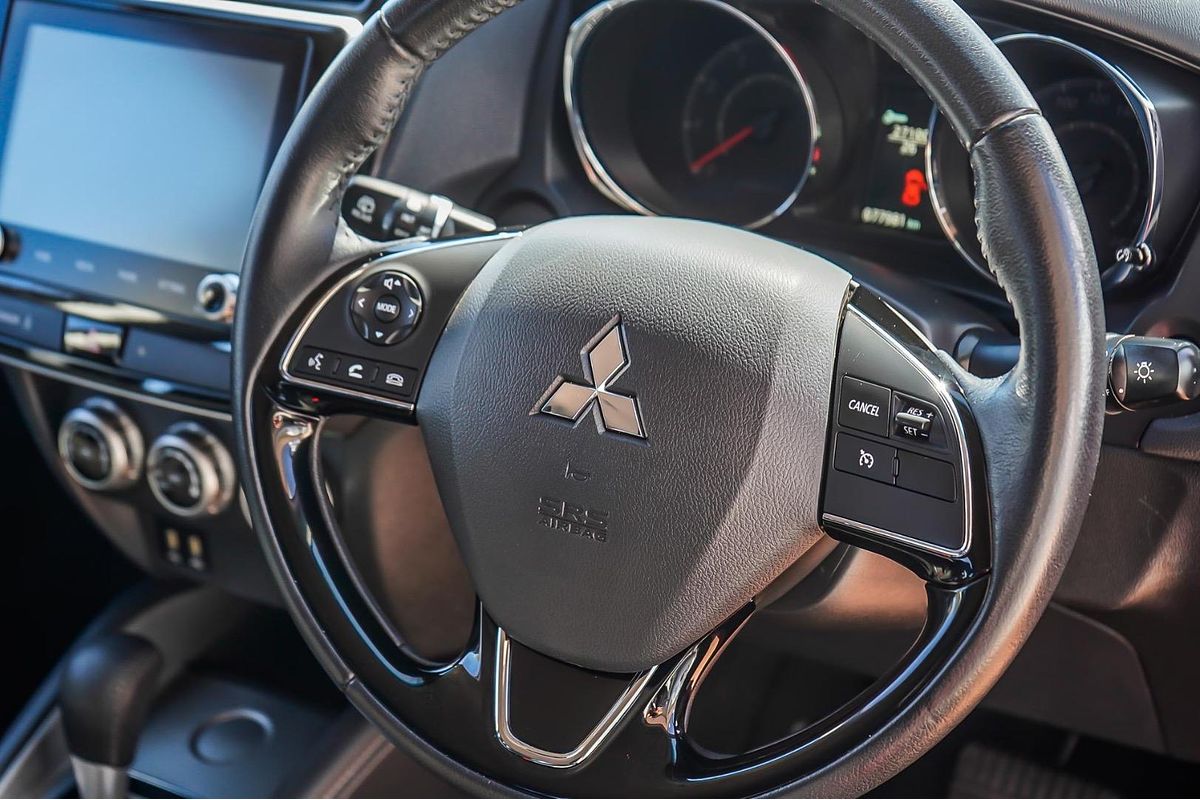 2020 Mitsubishi ASX ES XD