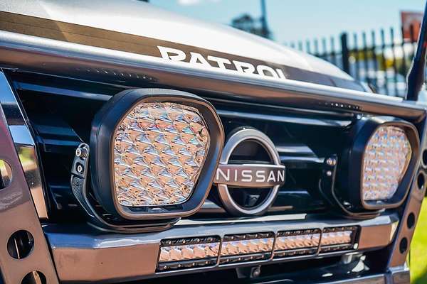 2022 Nissan Patrol Ti Y62
