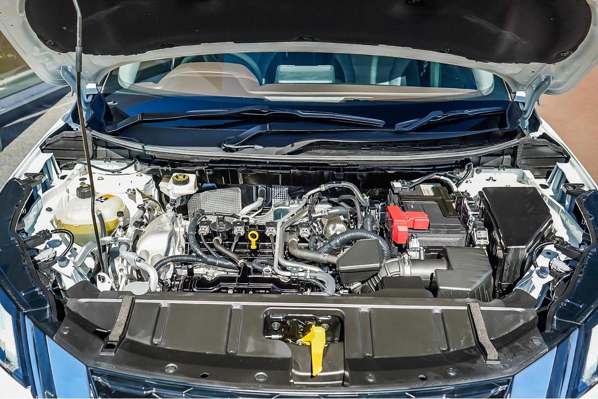 2024 Nissan X-TRAIL ST T33